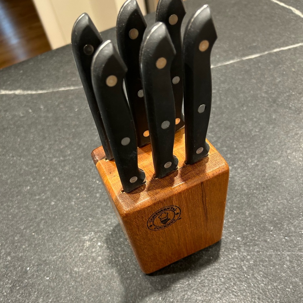 Continental Gourmet Steak Knives